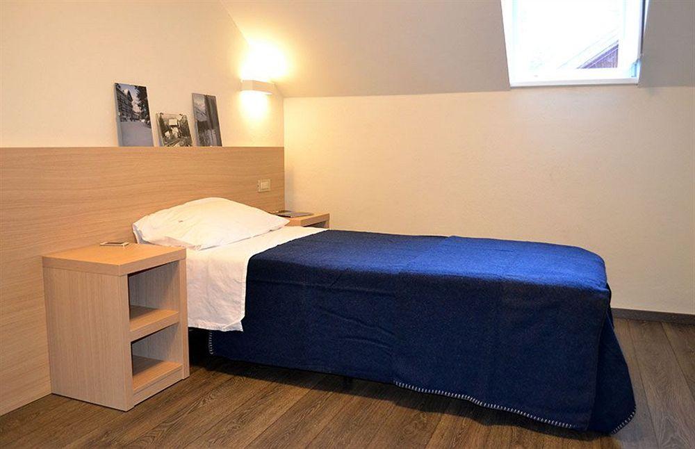 Hotel Croda Rossa Carbonin Esterno foto