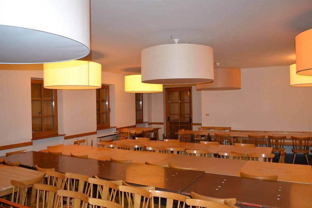 Hotel Croda Rossa Carbonin Esterno foto